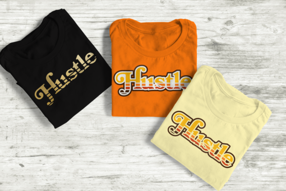 1970s Hustle SVG Review
