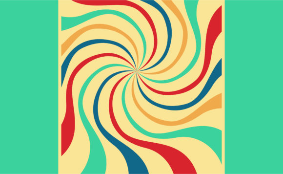 Old Vintage Spin Retro Backgrounds