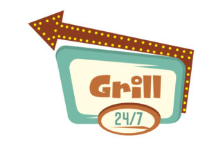 Retro Diner Design Review